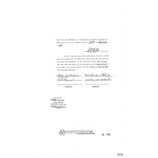 Culberson - Book: Deed Record Volume: 146 Page: 808