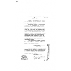 Culberson - Book: Deed Record Volume: 146 Page: 809