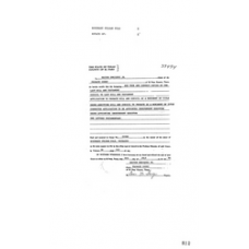 Culberson - Book: Deed Record Volume: 146 Page: 812