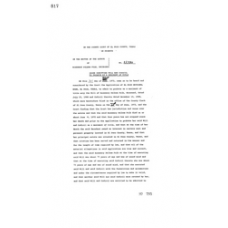 Culberson - Book: Deed Record Volume: 146 Page: 817