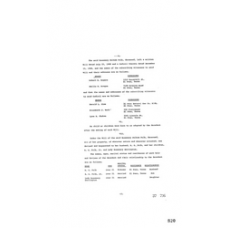 Culberson - Book: Deed Record Volume: 146 Page: 820