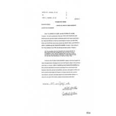 Culberson - Book: Deed Record Volume: 146 Page: 854