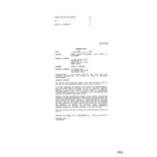 Culberson - Book: Deed Record Volume: 147 Page: 605