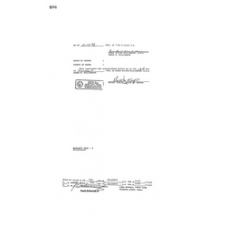 Culberson - Book: Deed Record Volume: 147 Page: 606