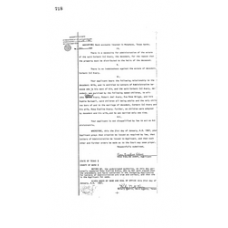 Culberson - Book: Deed Record Volume: 147 Page: 718