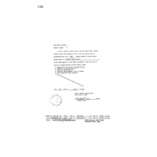 Culberson - Book: Deed Record Volume: 147 Page: 730