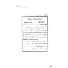 Culberson - Book: Deed Record Volume: 147 Page: 731