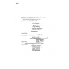 Culberson - Book: Deed Record Volume: 147 Page: 734