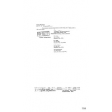 Culberson - Book: Deed Record Volume: 147 Page: 735