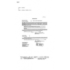 Culberson - Book: Deed Record Volume: 147 Page: 817