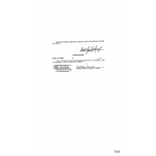 Culberson - Book: Deed Record Volume: 147 Page: 846
