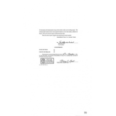 Culberson - Book: Deed Record Volume: 148 Page: 31