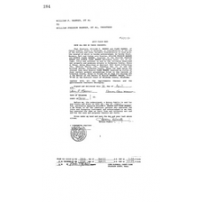 Culberson - Book: Deed Record Volume: 148 Page: 184