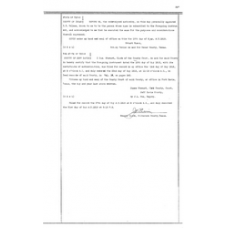 Culberson - Book: Deed Record Volume: 15 Page: 397