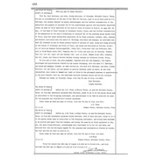 Culberson - Book: Deed Record Volume: 15 Page: 530