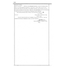 Culberson - Book: Deed Record Volume: 15 Page: 594