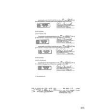 Culberson - Book: Deed Record Volume: 150 Page: 101