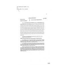 Culberson - Book: Deed Record Volume: 150 Page: 531