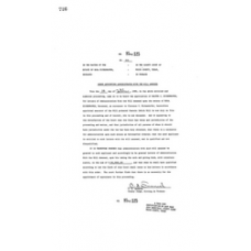 Culberson - Book: Deed Record Volume: 151 Page: 726