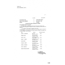 Culberson - Book: Deed Record Volume: 151 Page: 729