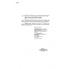 Culberson - Book: Deed Record Volume: 151 Page: 730