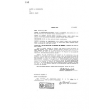 Culberson - Book: Deed Record Volume: 151 Page: 736