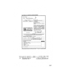 Culberson - Book: Deed Record Volume: 151 Page: 737