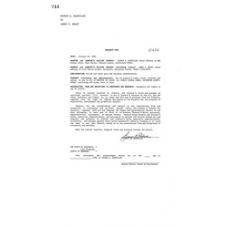 Culberson - Book: Deed Record Volume: 151 Page: 744