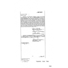 Culberson - Book: Deed Record Volume: 151 Page: 844