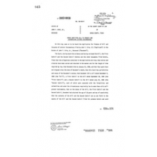 Culberson - Book: Deed Record Volume: 151 Page: 845