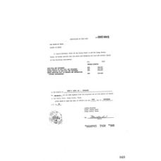 Culberson - Book: Deed Record Volume: 151 Page: 848