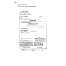 Culberson - Book: Deed Record Volume: 152 Page: 267