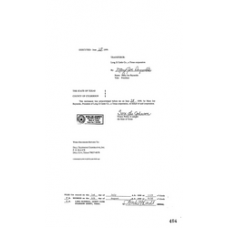 Culberson - Book: Deed Record Volume: 152 Page: 484