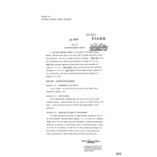 Culberson - Book: Deed Record Volume: 153 Page: 492