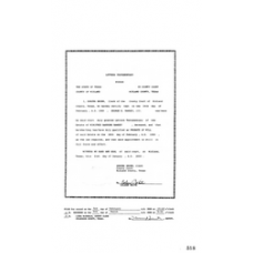 Culberson - Book: Deed Record Volume: 153 Page: 518