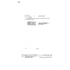 Culberson - Book: Deed Record Volume: 153 Page: 537