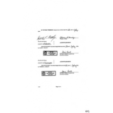 Culberson - Book: Deed Record Volume: 154 Page: 625