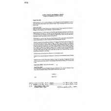 Culberson - Book: Deed Record Volume: 154 Page: 626