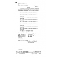 Culberson - Book: Deed Record Volume: 155 Page: 341