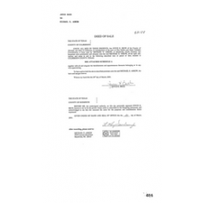 Culberson - Book: Deed Record Volume: 155 Page: 684