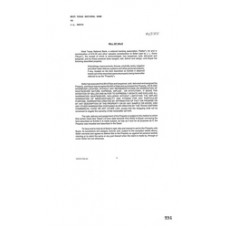 Culberson - Book: Deed Record Volume: 155 Page: 736