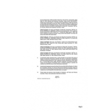 Culberson - Book: Deed Record Volume: 155 Page: 740