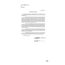 Culberson - Book: Deed Record Volume: 155 Page: 772