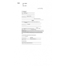 Culberson - Book: Deed Record Volume: 155 Page: 798