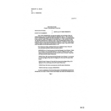 Culberson - Book: Deed Record Volume: 155 Page: 913