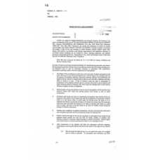 Culberson - Book: Deed Record Volume: 156 Page: 18