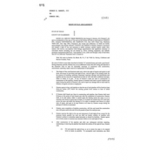 Culberson - Book: Deed Record Volume: 156 Page: 101