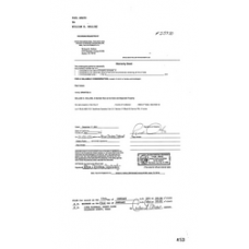 Culberson - Book: Deed Record Volume: 157 Page: 453