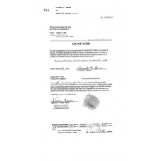 Culberson - Book: Deed Record Volume: 159 Page: 724