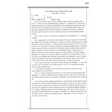 Culberson - Book: Deed Record Volume: 16 Page: 523